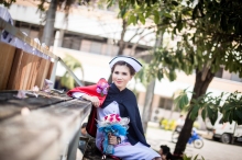 ผลงานการถ่ายภาพ วิทยาลัยพยาบาลบรมราชชนนี จังหวัดนนทบุรี